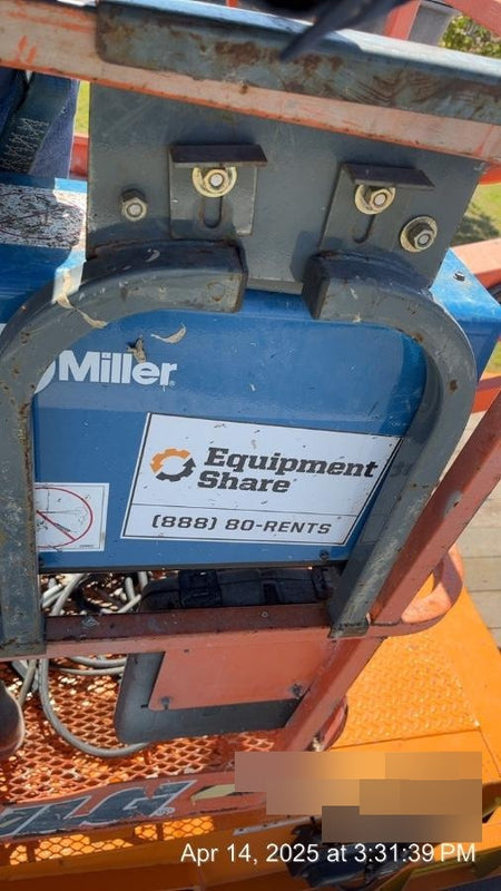 2024 MILLER ELECTRIC CST-282