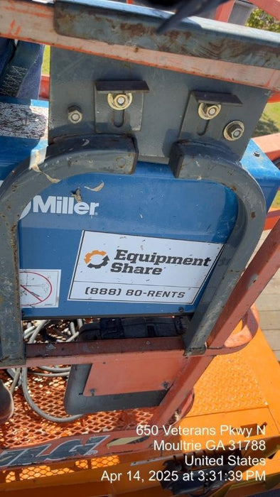 2024 MILLER ELECTRIC CST-282