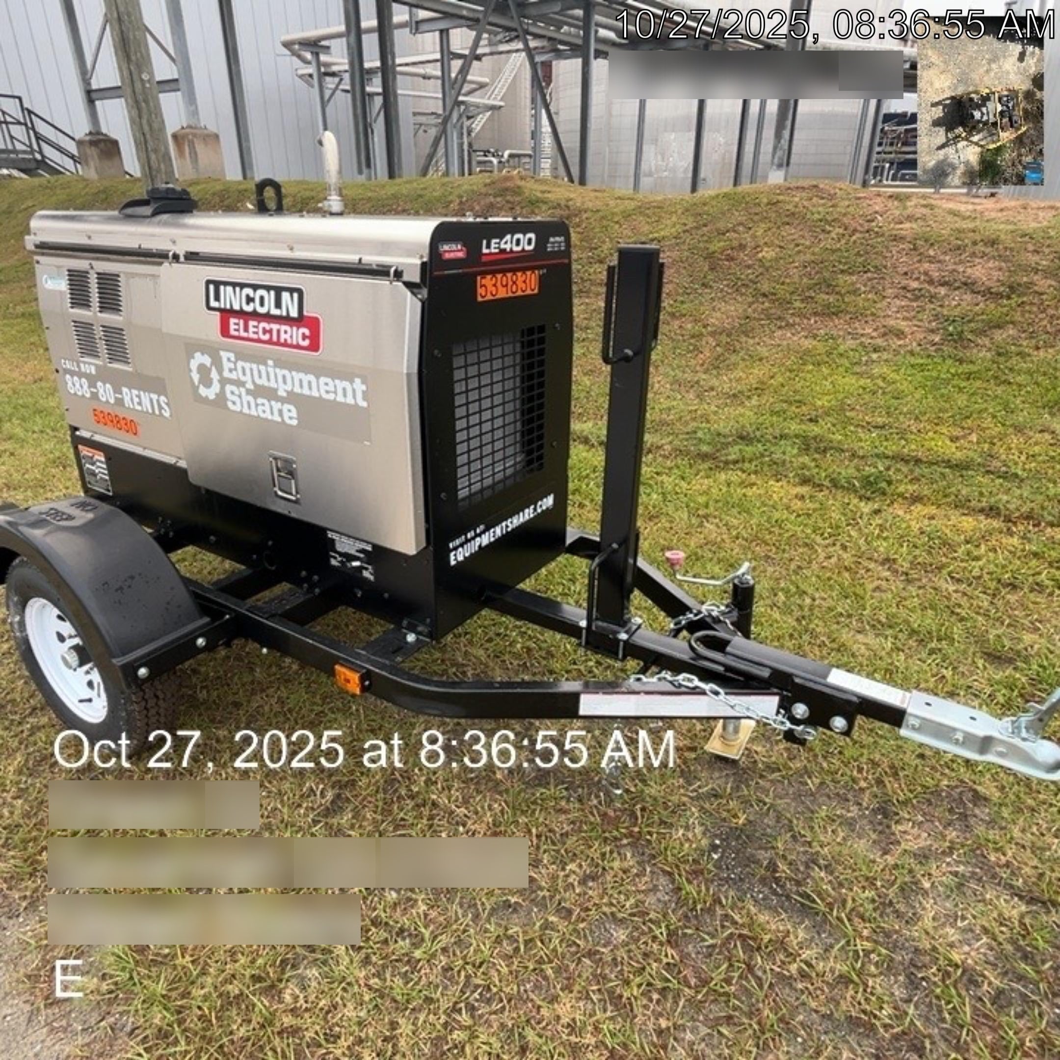 2020 ATLAS COPCO XAS188