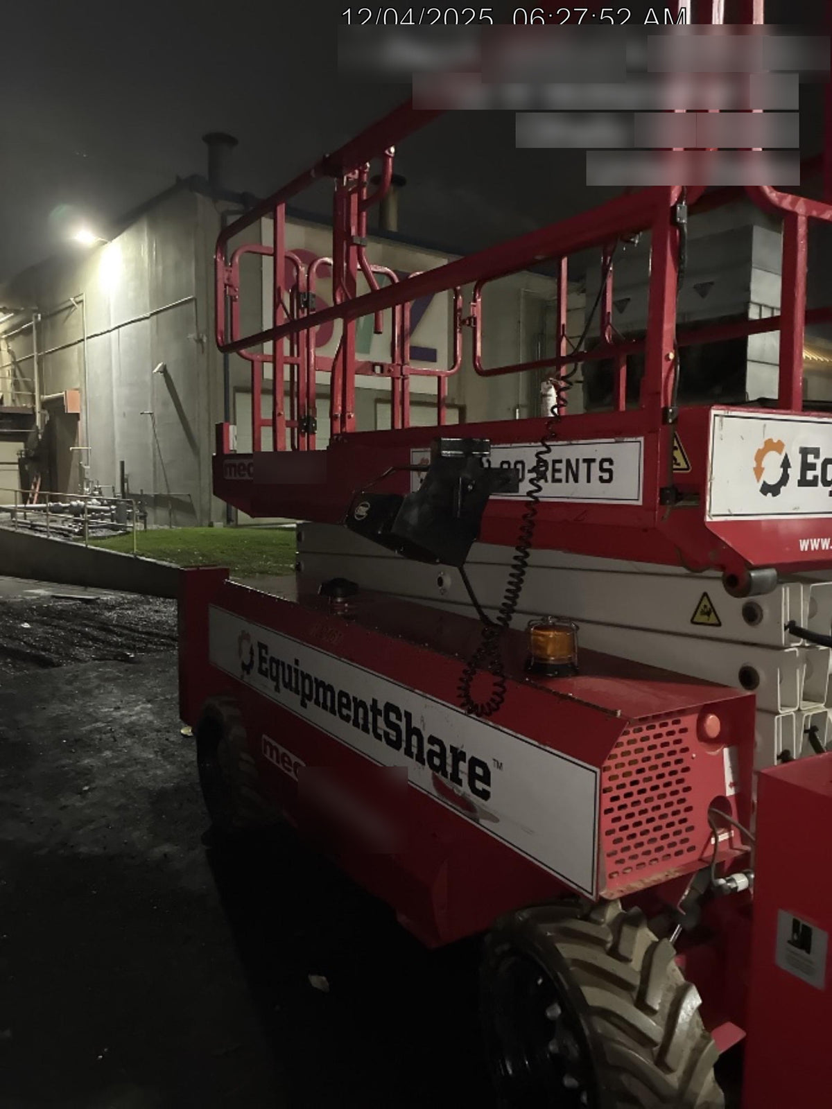 2020 MEC 4069RT