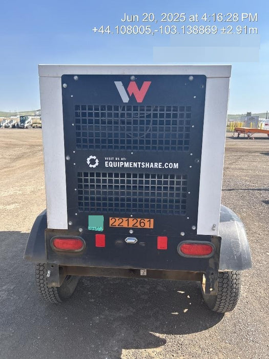 2022 WACKER NEUSON G50