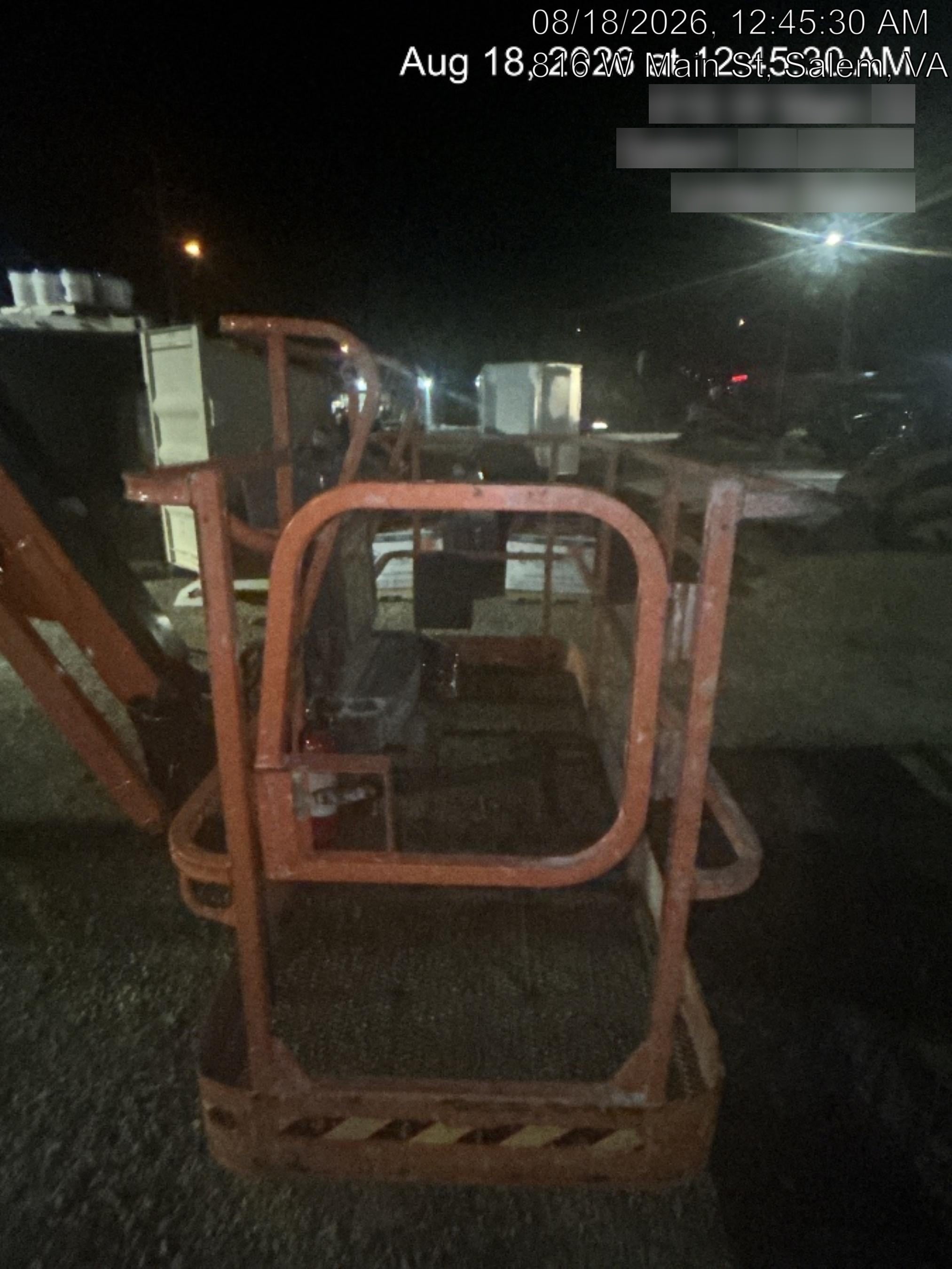 2023 JLG 660SJ