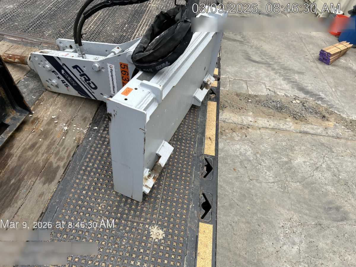2025 FRD FX45A-CP