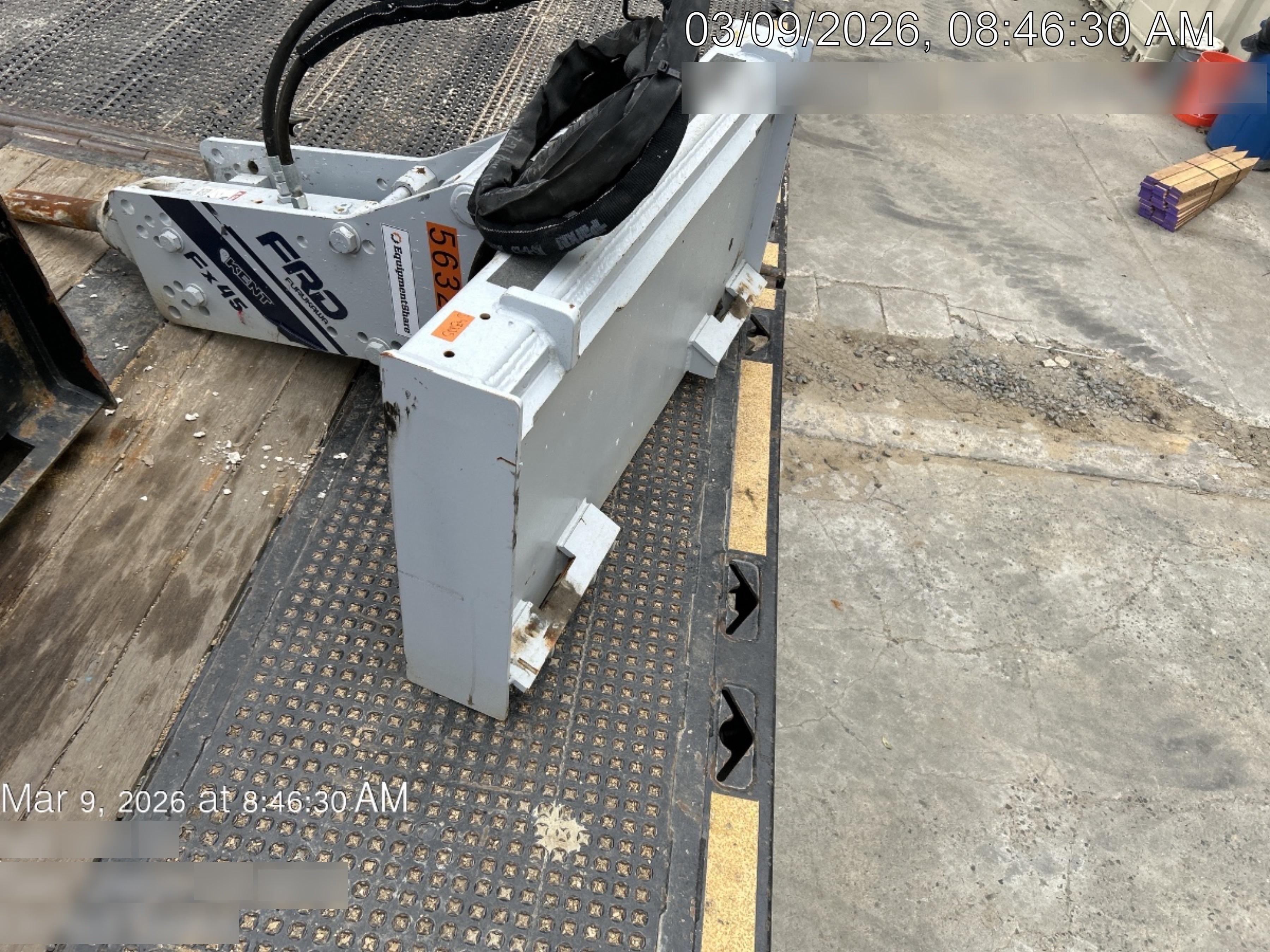 2025 FRD FX45A-CP