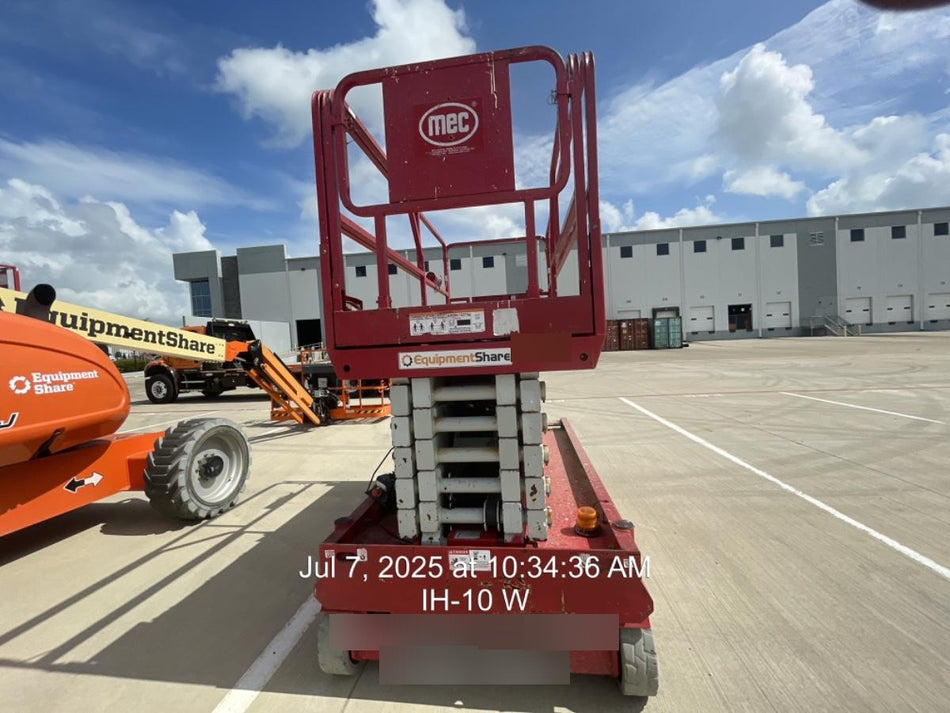 2018 MEC 4555SE