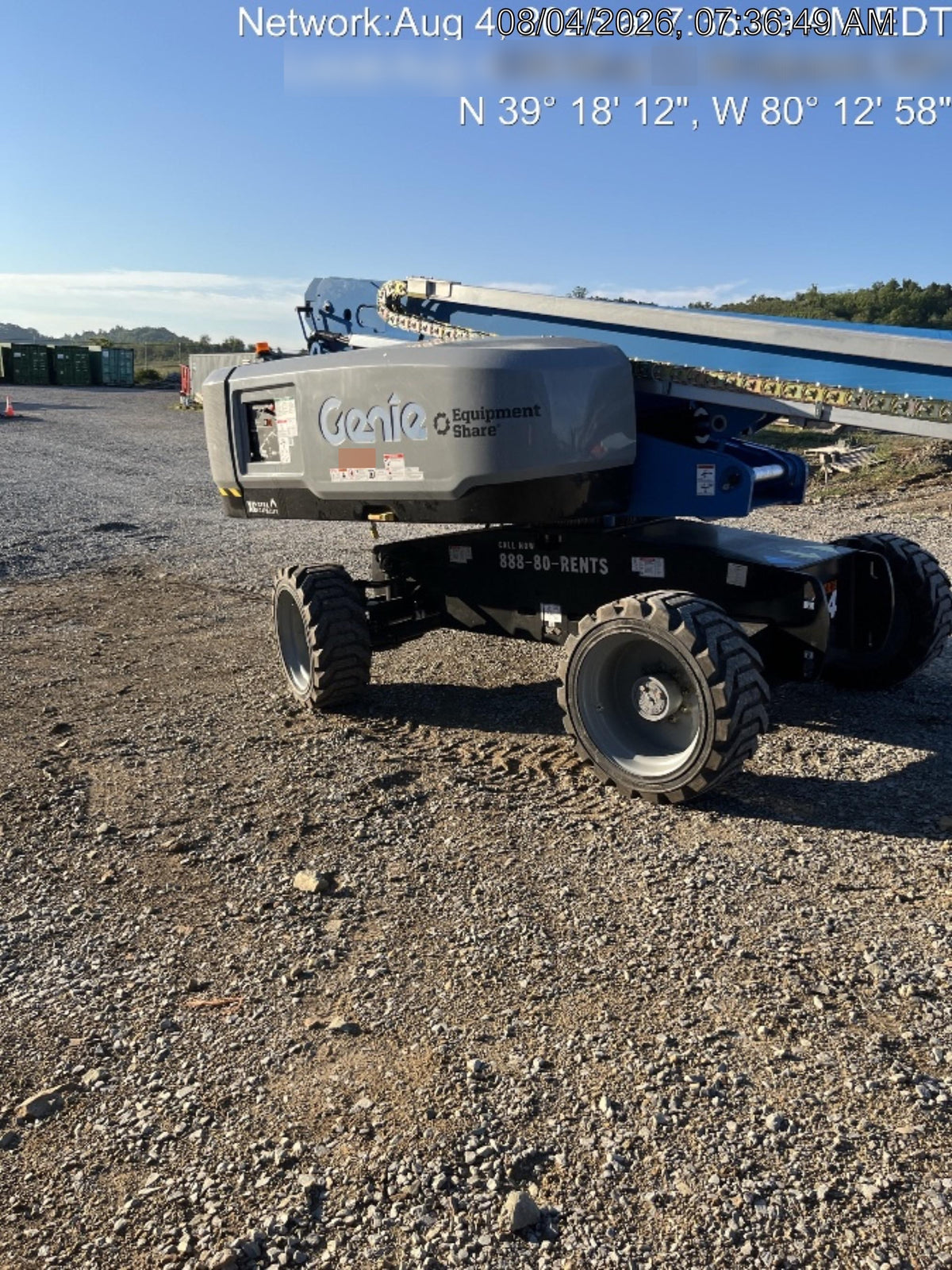 2026 GENIE S-65 XC