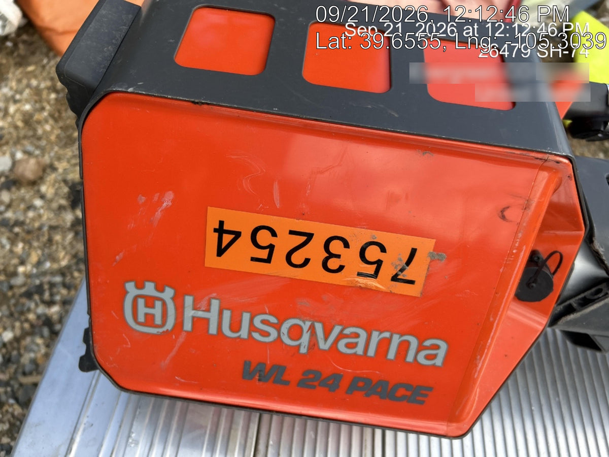 2026 HUSQVARNA WL 24 PACE