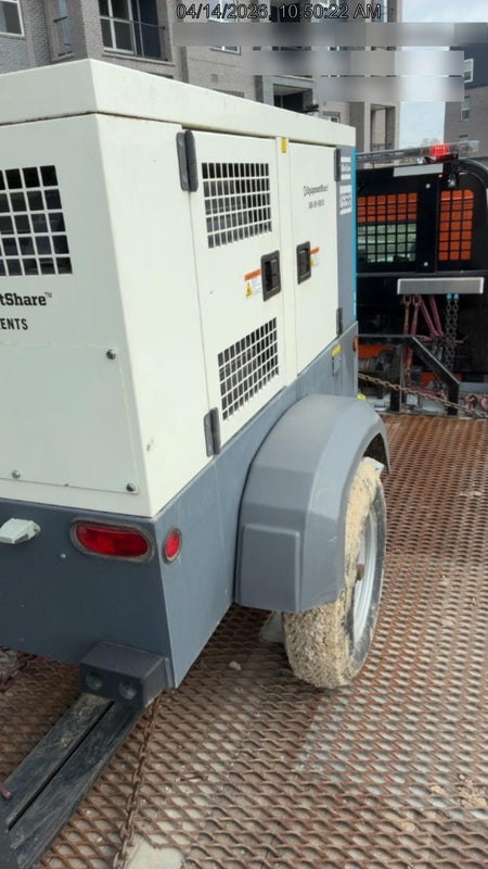 2022 ATLAS COPCO QAS25 CWK