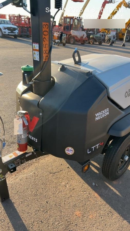 2025 WACKER NEUSON LTT4