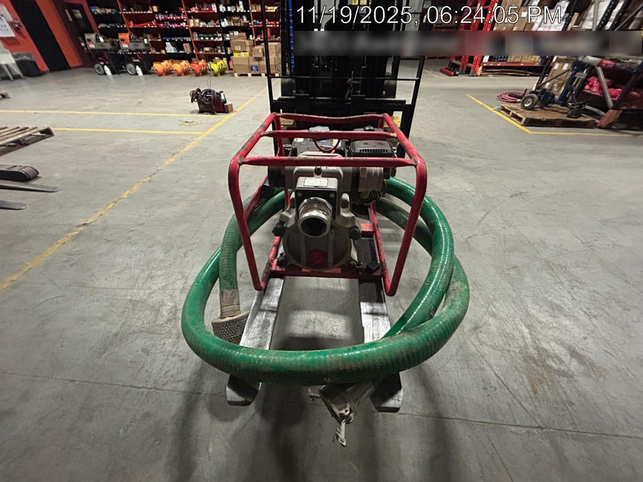 2023 MULTIQUIP QP3TH