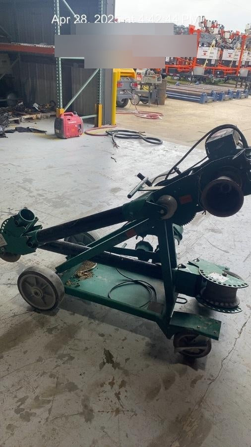 2020 GREENLEE UT10
