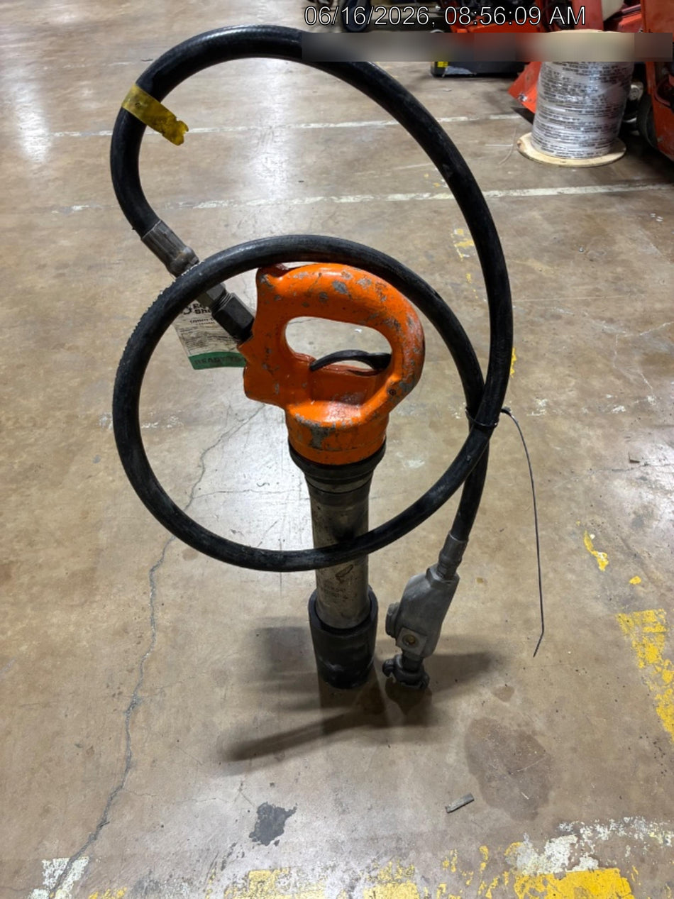 2021 MICHIGAN PNEUMATIC MP-133-ORANGE-NEP-SB
