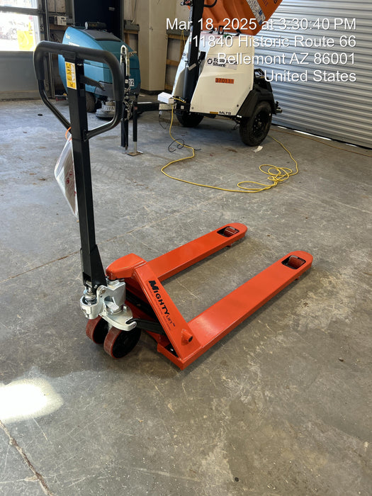 2025 MIGHTY LIFT ML55M