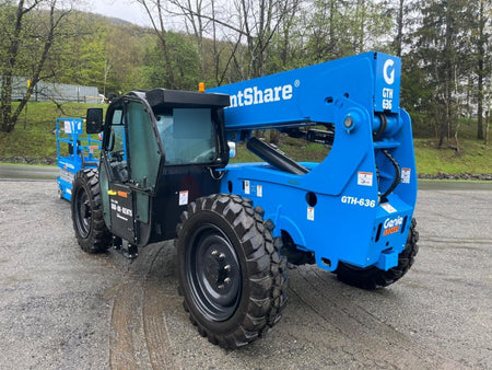 2025 GENIE GTH-636