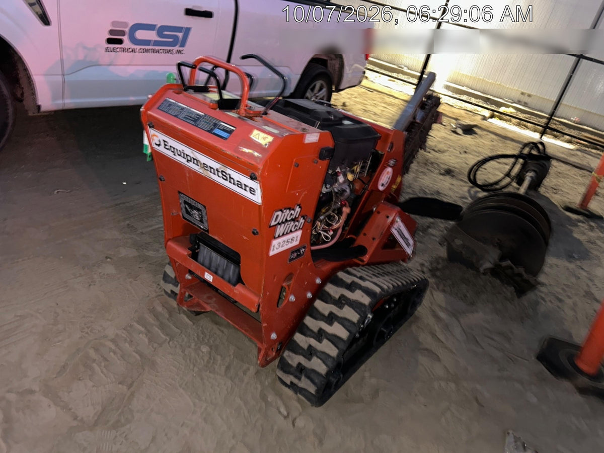 2021 DITCH WITCH C16XA