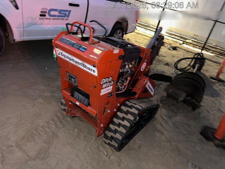 2021 DITCH WITCH C16XA