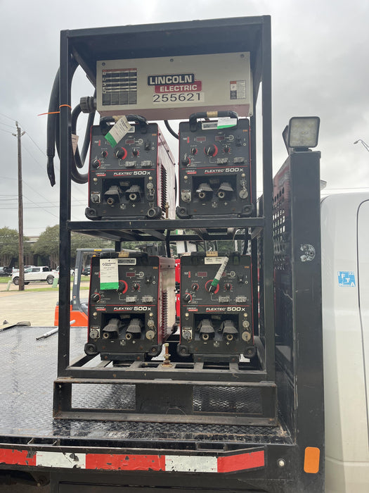 2022 LINCOLN ELECTRIC K3607-1