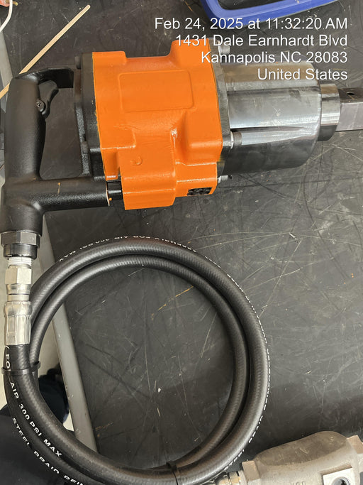 2024 MICHIGAN PNEUMATIC ES-4955B2-TRACKER