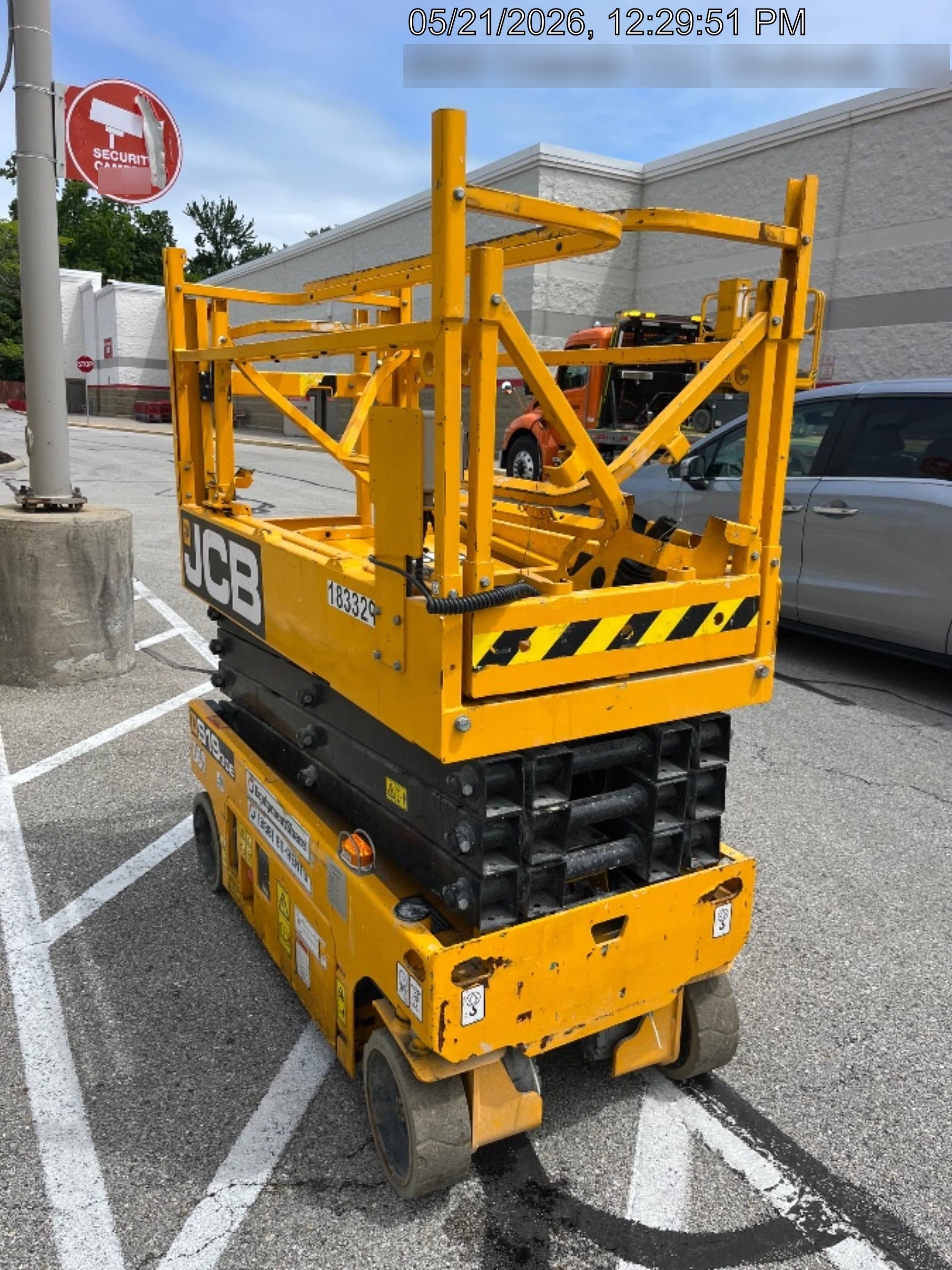 2021 JCB S1930E