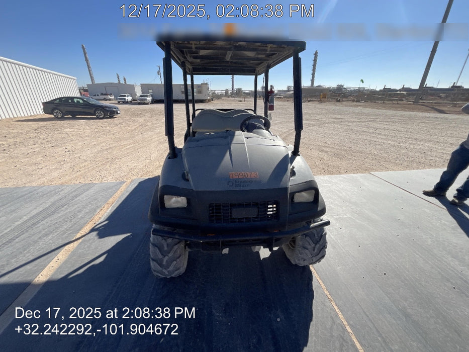 2022 CLUB CAR CA1700D (Canopy)