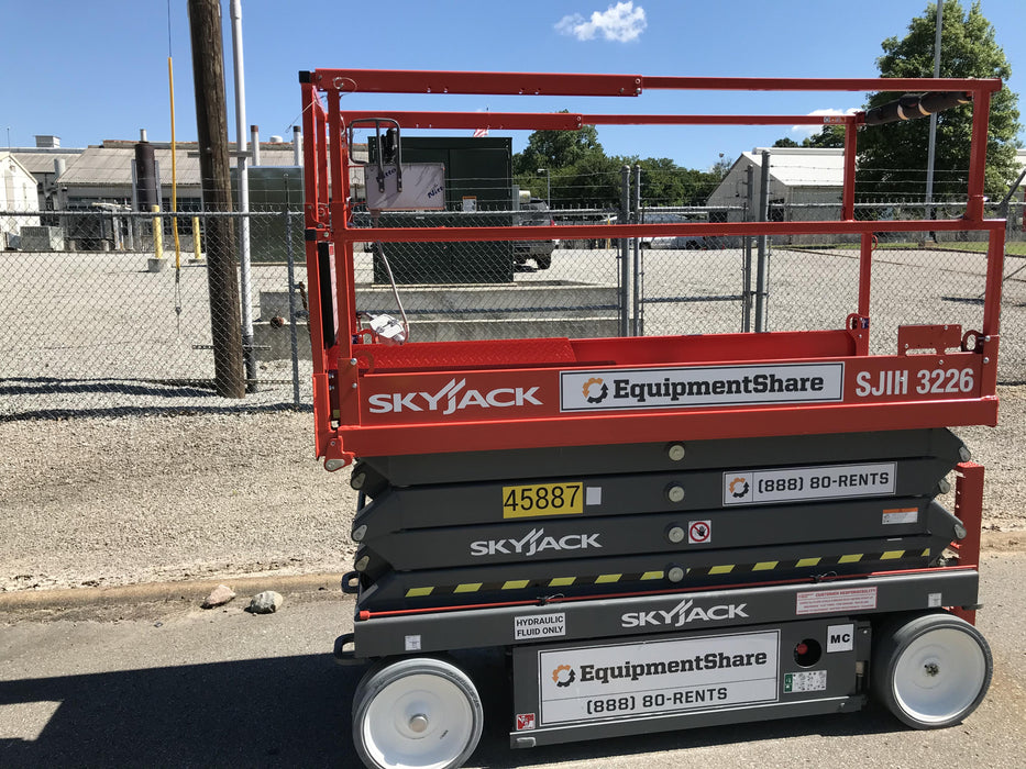 2019 SKYJACK SJIII-3226