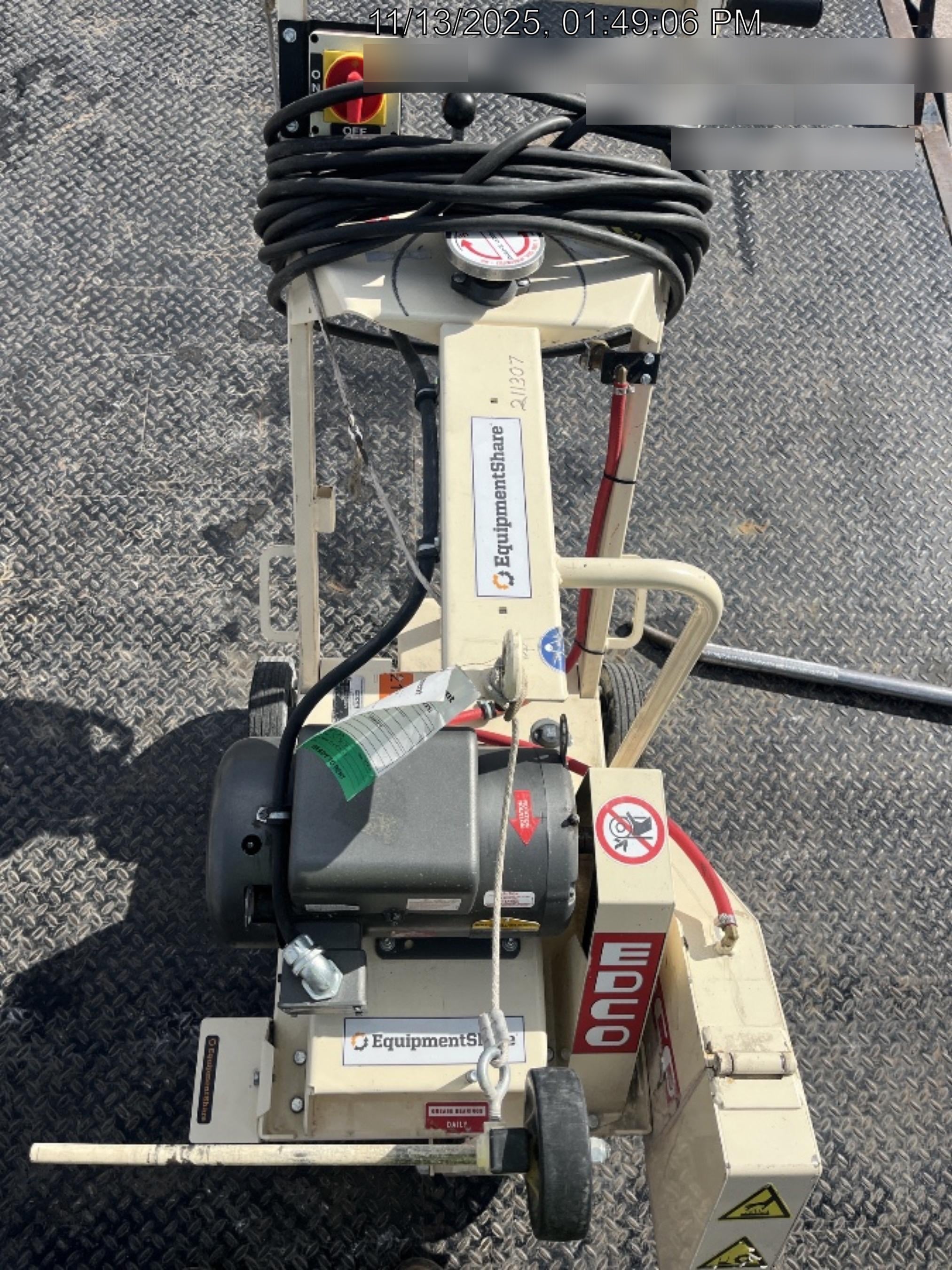 2022 EDCO DS-18E