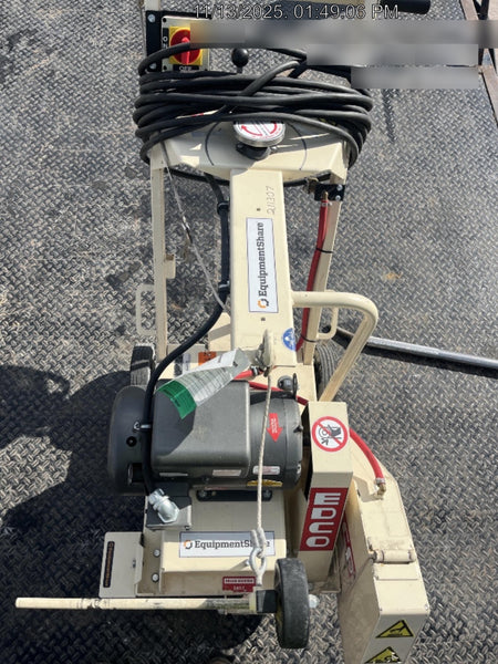 2022 EDCO DS-18E