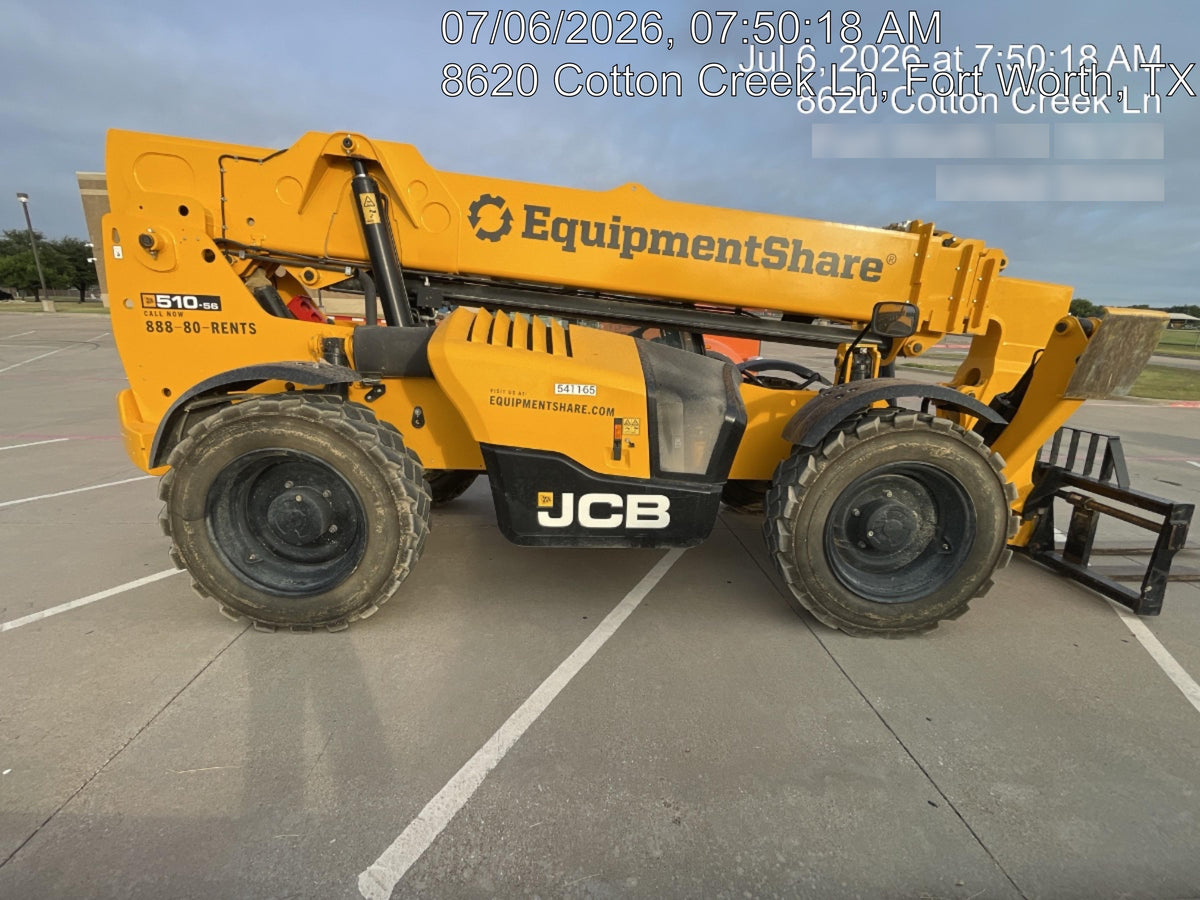 2025 JCB 510-56