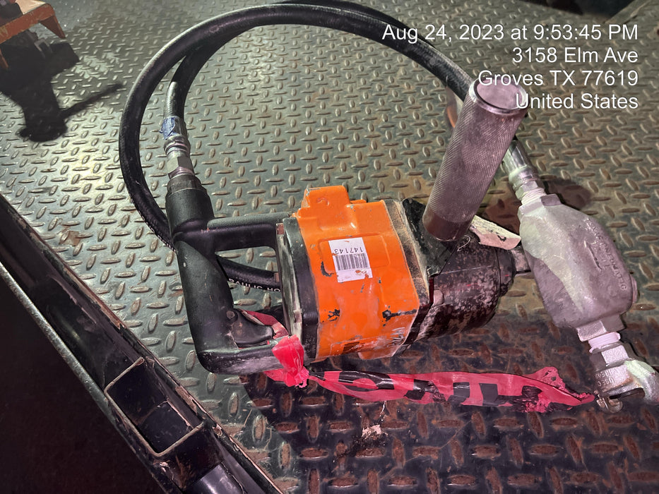 2021 MICHIGAN PNEUMATIC 4940B2