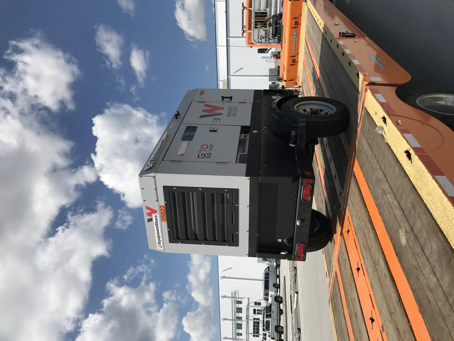 2019 WACKER NEUSON G70