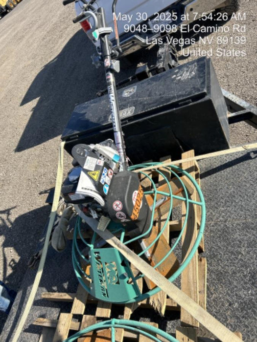 2024 MULTIQUIP J36H55