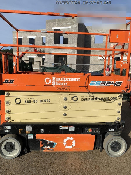 2022 JLG ES3246
