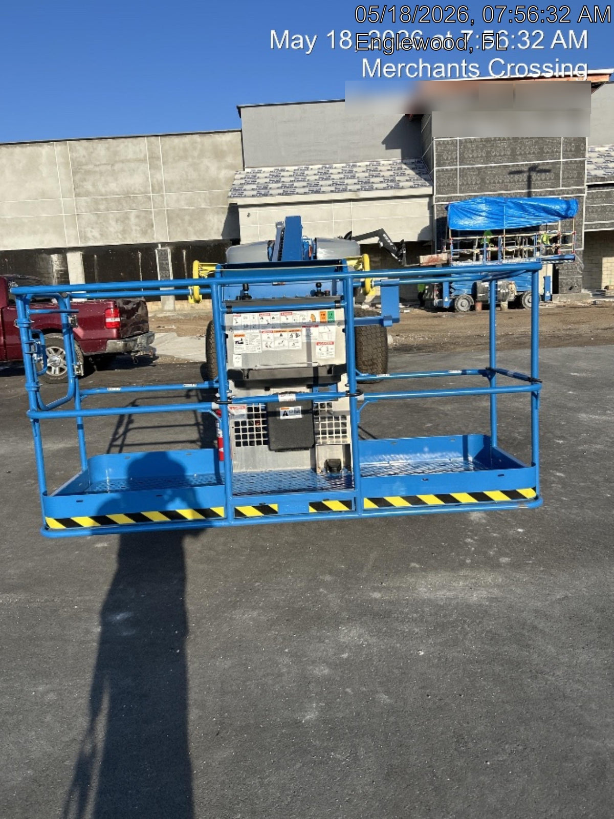 2026 GENIE S-65 HF