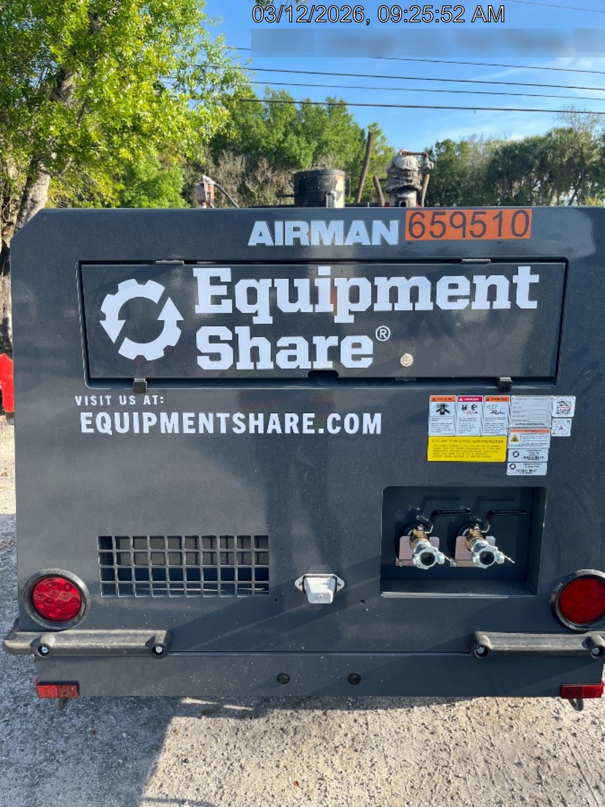2026 AIRMAN PDS185S-6EZ1
