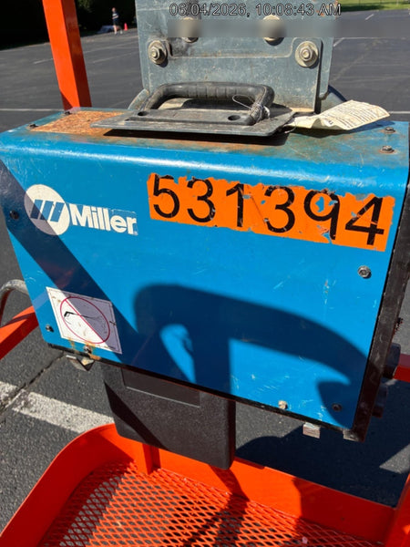 2025 MILLER ELECTRIC CST-282