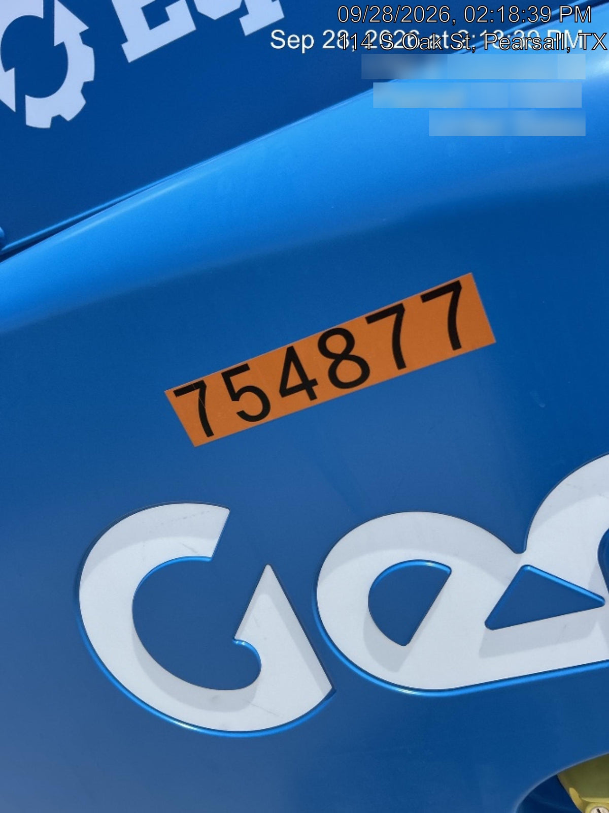 2026 GENIE GTH-1056