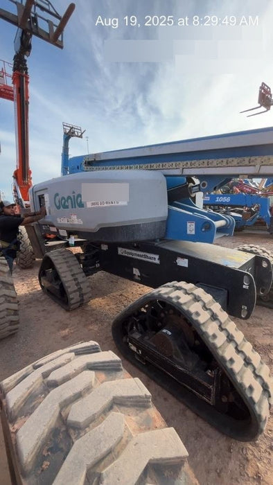 2019 GENIE S-65 TRAX