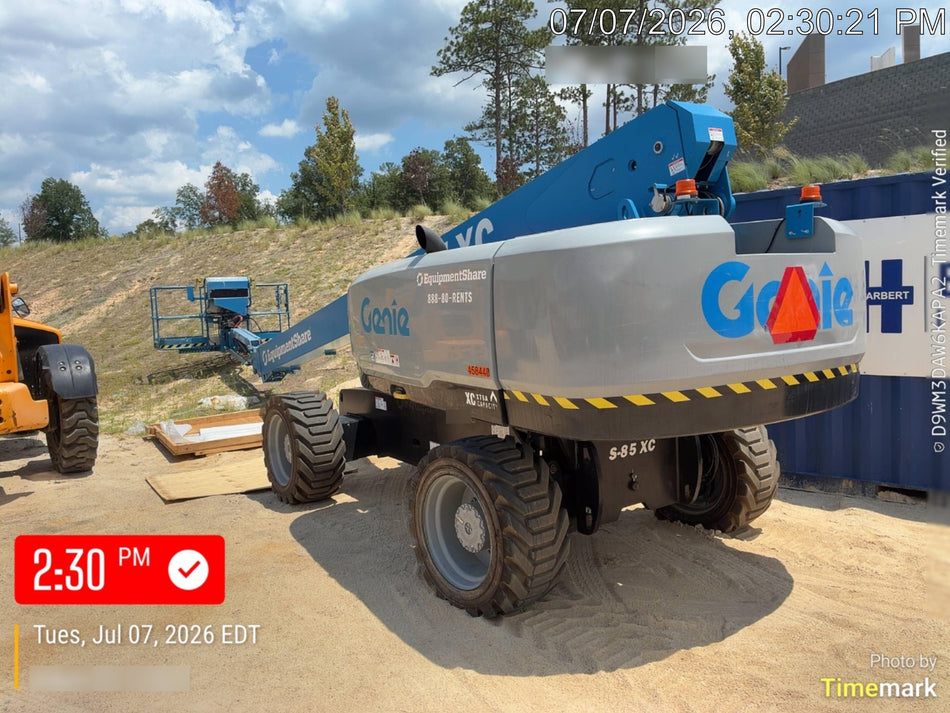 2024 GENIE S-85 XC