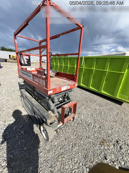 2019 Skyjack SJIII-3219 Standard w/Trojan Batteries
