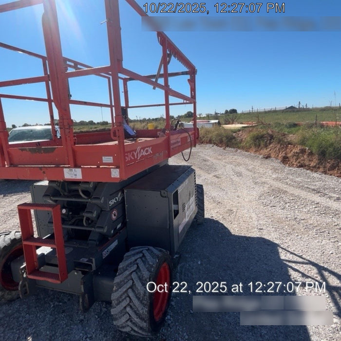 2019 SKYJACK SJ6832 RT