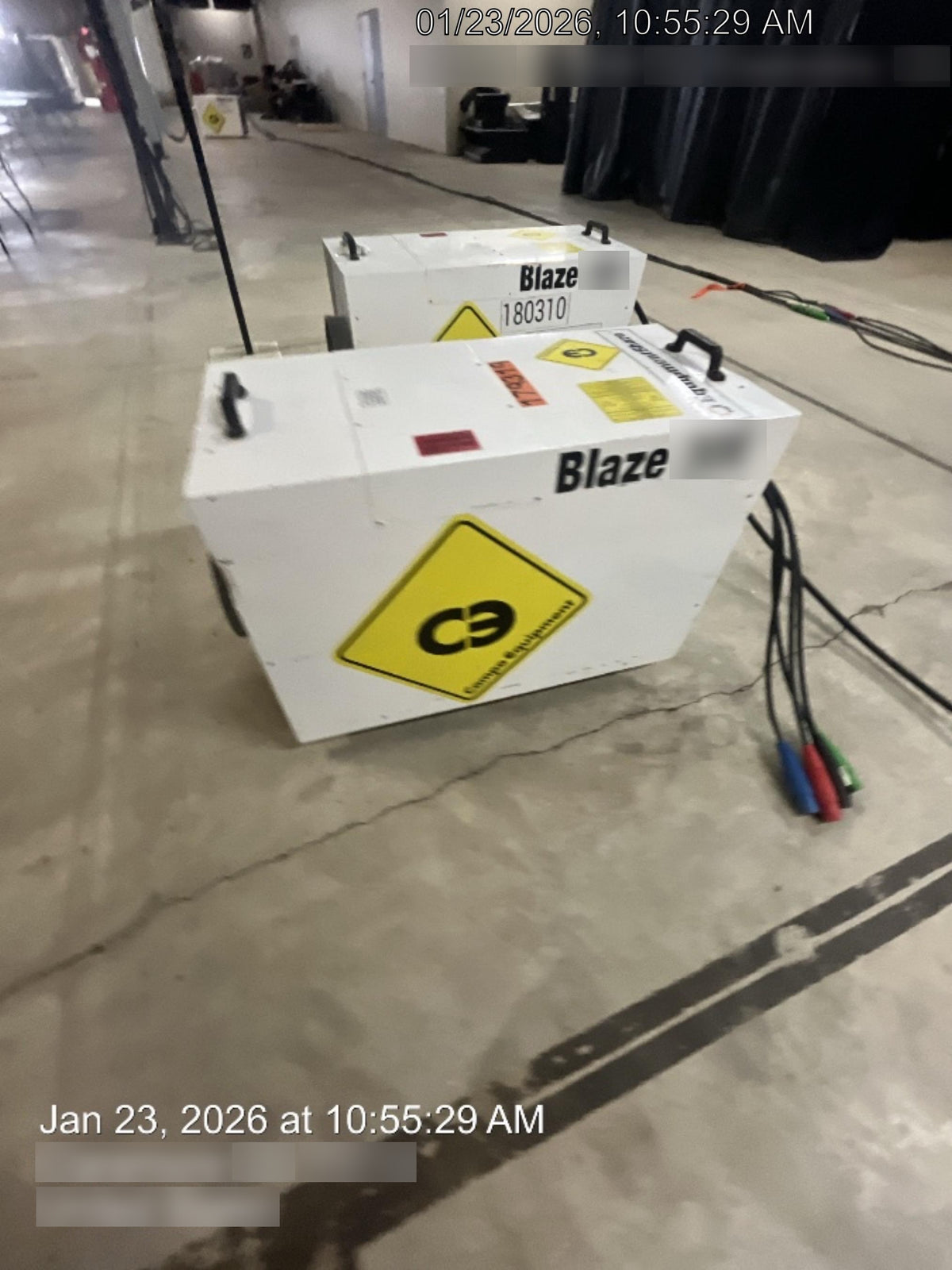 2021 CAMPO EB30E