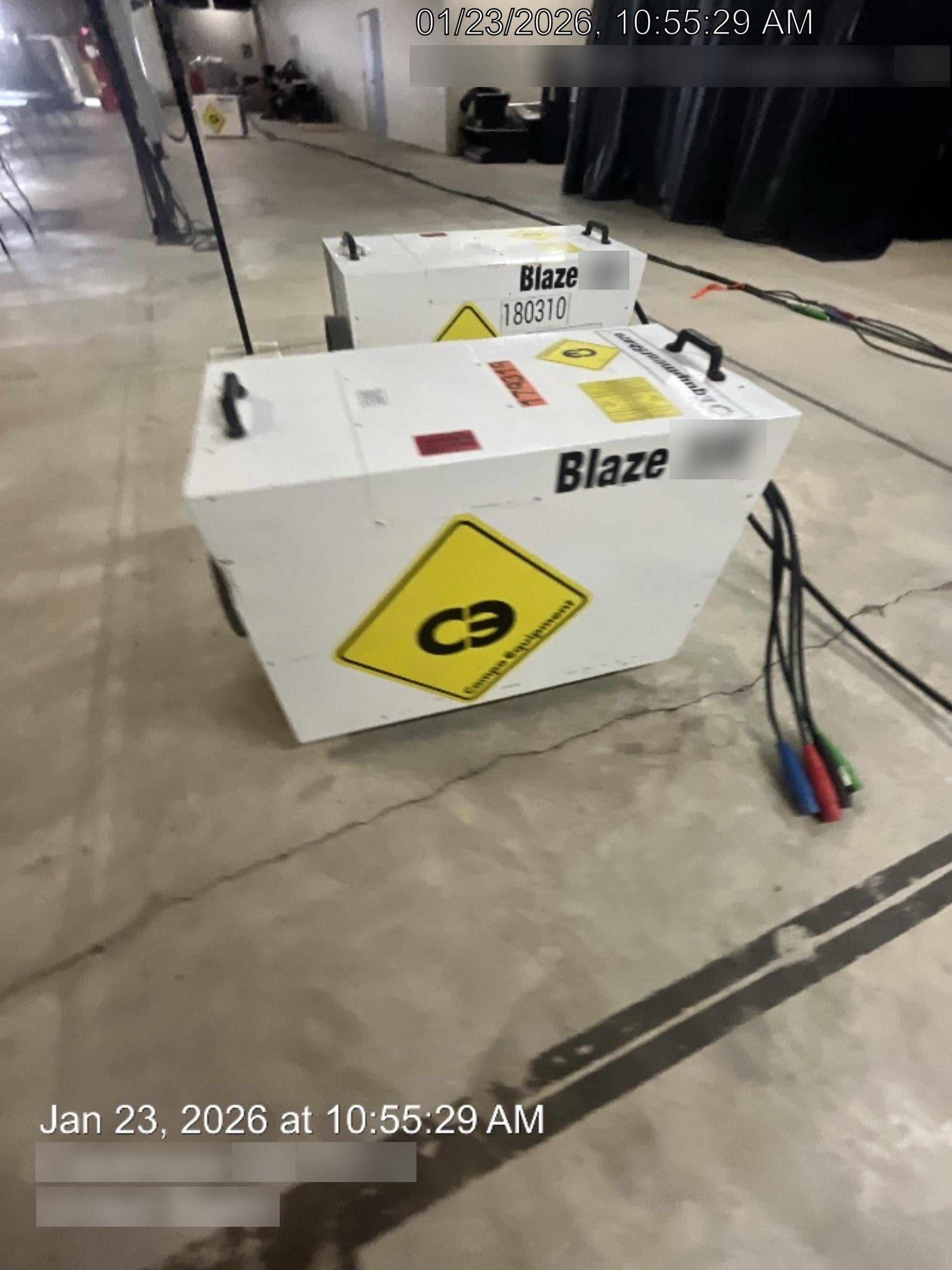 2021 CAMPO EB30E