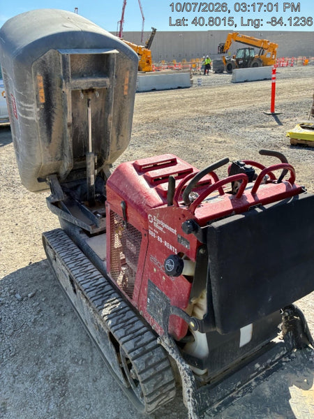 2025 TORO MBTX 2500-TS