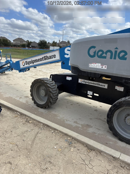 2019 GENIE S-65 XC