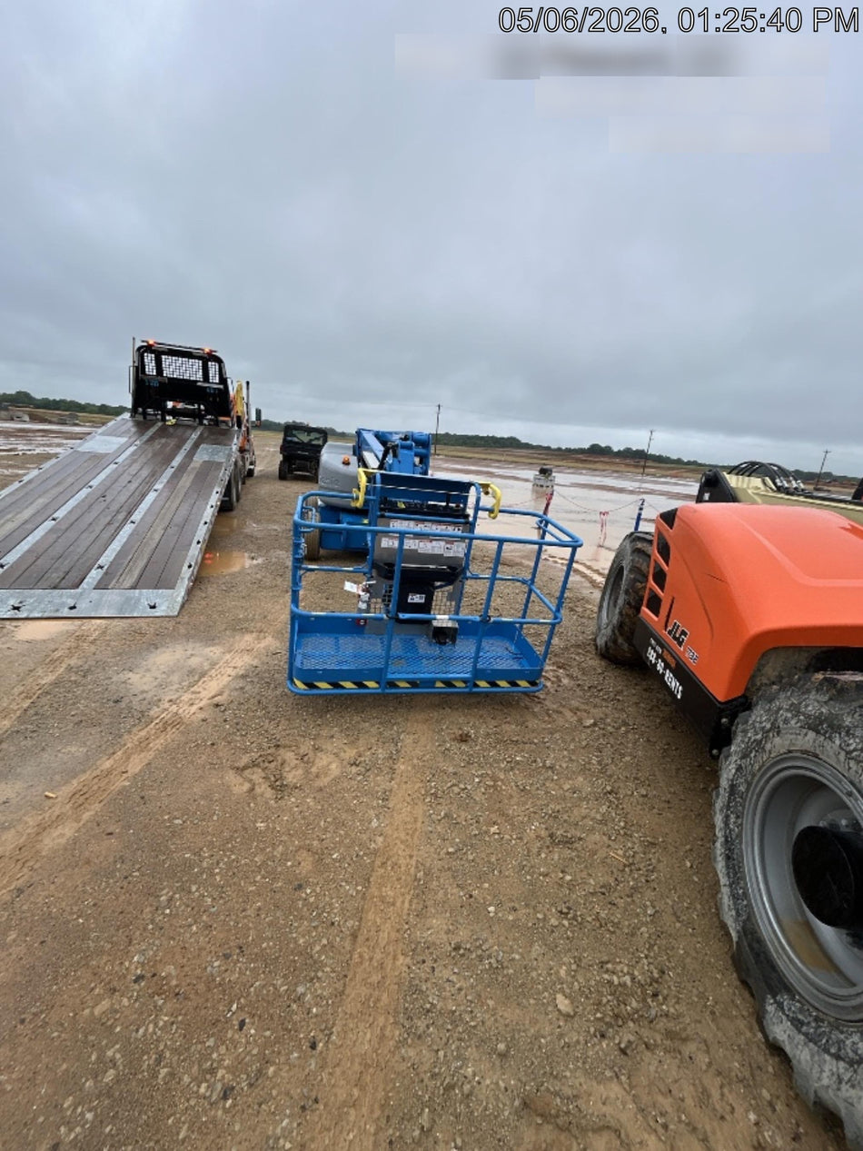 2025 GENIE Z-45/25J DC