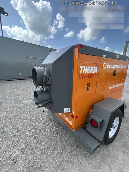 2026 THERM DYNAMICS TD INFERNO HD