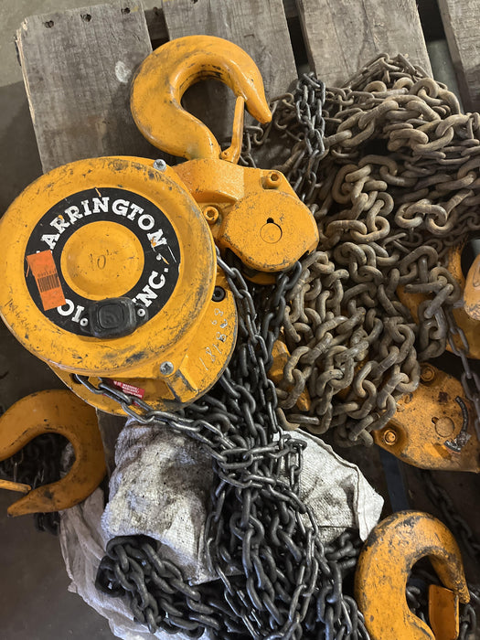 2021 HARRINGTON CF050-10