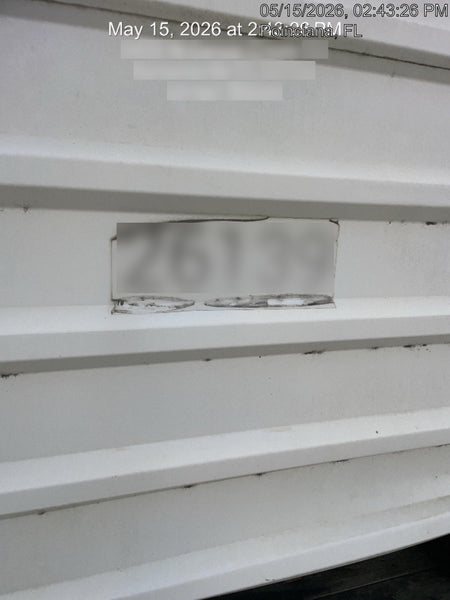 2019 CENTEX Cooling Trailer