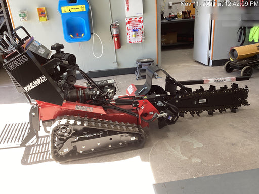 2022 BARRETO E2036RTKH-4MS