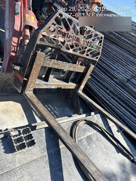 2020 PALADIN 48" Pallet Forks - Paladin